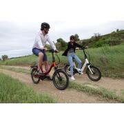 Vélo à assistance électrique pliant Muzy 20 pouces