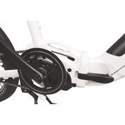 Vélo à assistance électrique pliant Muzy 20 pouces