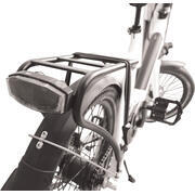 Vélo à assistance électrique pliant Muzy 20 pouces