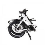 Vélo à assistance électrique pliant Muzy 20 pouces