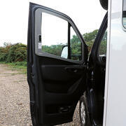 Store d'occultation REMIfront Vitres latérales - Mercedes Sprinter - De 2006 à 2018
