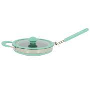 Casseroles rétractables : Grand format