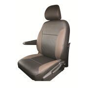 Housses sur-mesure fourgon