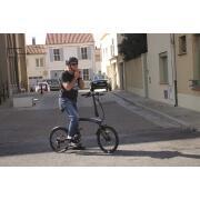 Vélo à assistance électrique pliant 20'' Carbon