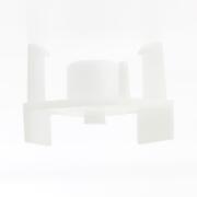 Pommeau de curseur couleur orange