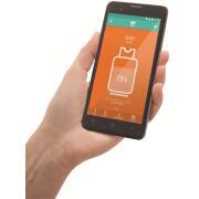 Balance connectée contrôle de gaz W8 Gascontrol