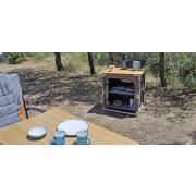 Meuble de rangement EasyQuick Jaipur