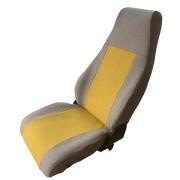 Housses sur-mesure camping-car : Board avant 2 places + 2 banquettes