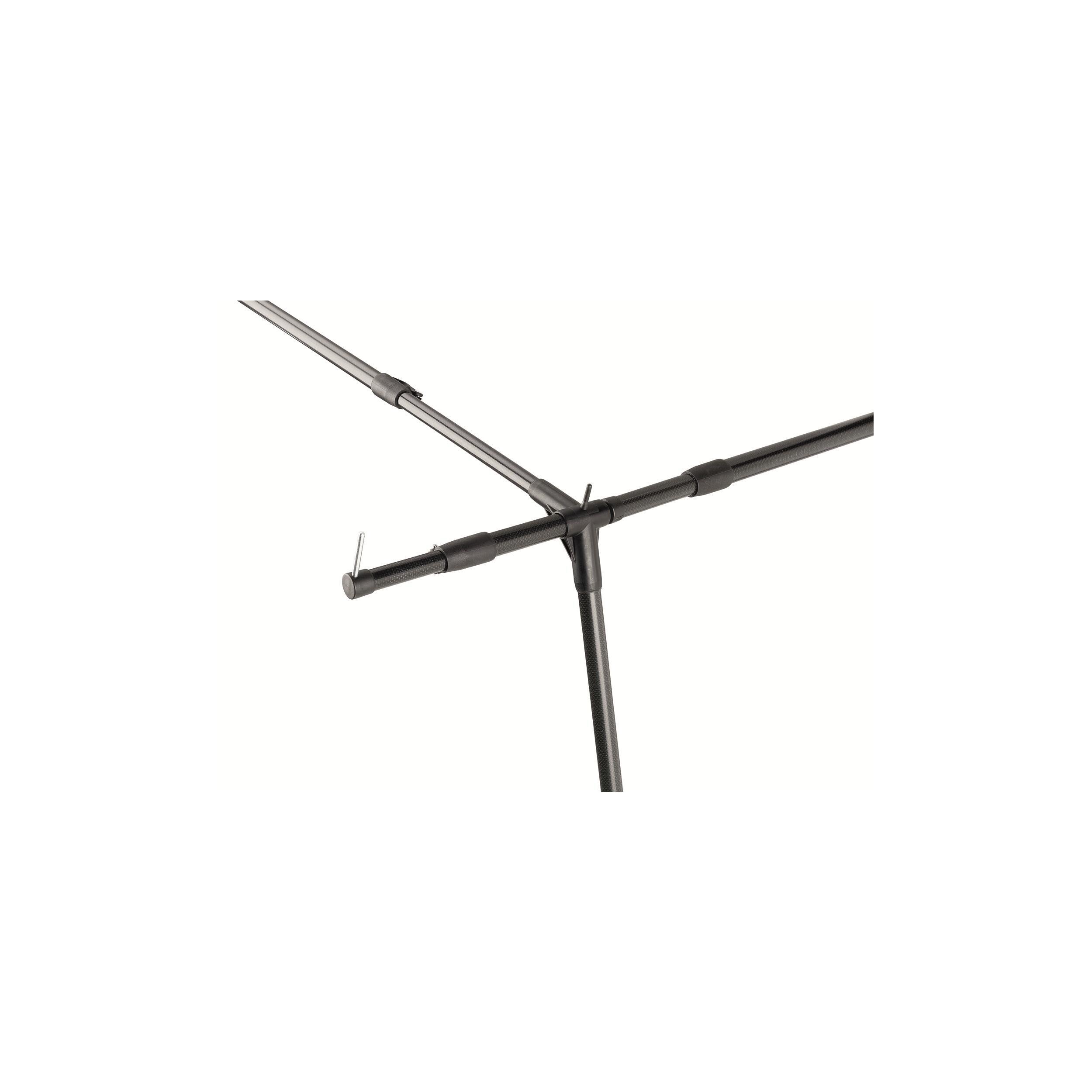 Supplément arm. fibre de verre diam. 30 mm pour auvent Ibiza, Garda et Bergamo prof. 240 à 300 cm.