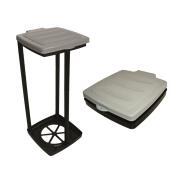 Poubelle démontable