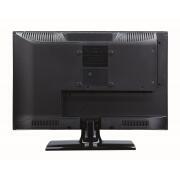 Téléviseur LED HD : 15,6'' (39 cm) avec DVD