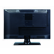 Téléviseur LED HD : 15,6'' (39 cm) avec DVD