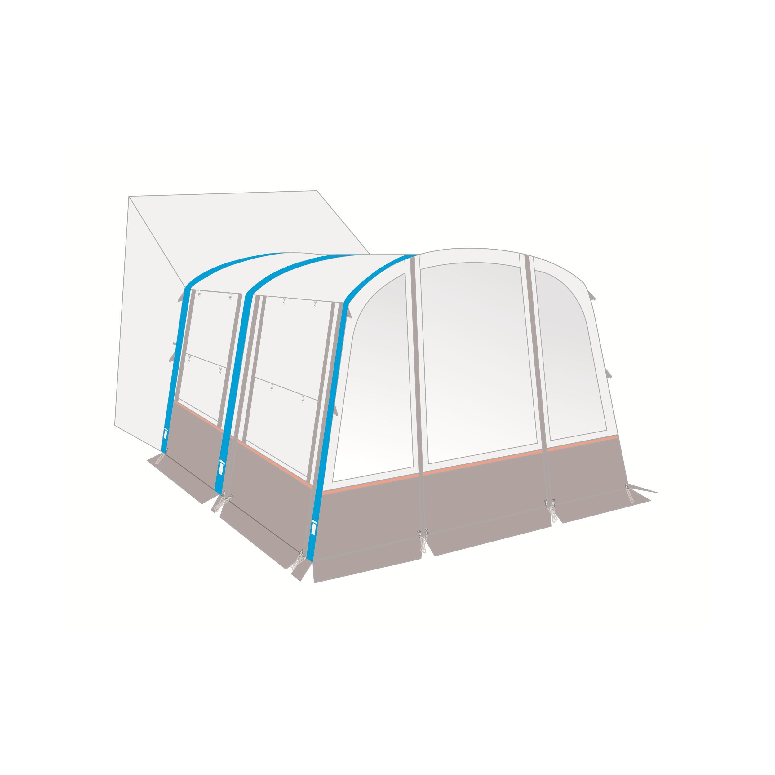 Connection 180-245 cm Duo