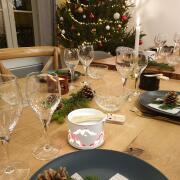 Raclette à la bougie pour 2 personnes Série Limitée