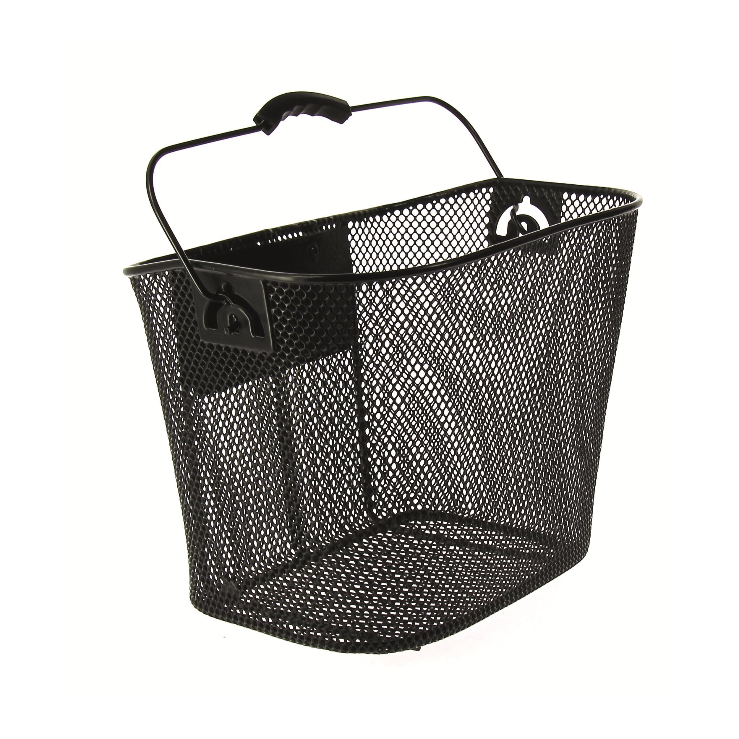 Panier avant pour vélo