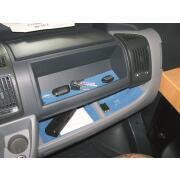 Nappe antidérapante pour camping-car