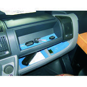 Nappe antidérapante pour camping-car