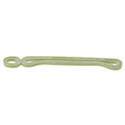 Caoutchouc : Longueur 115 mm