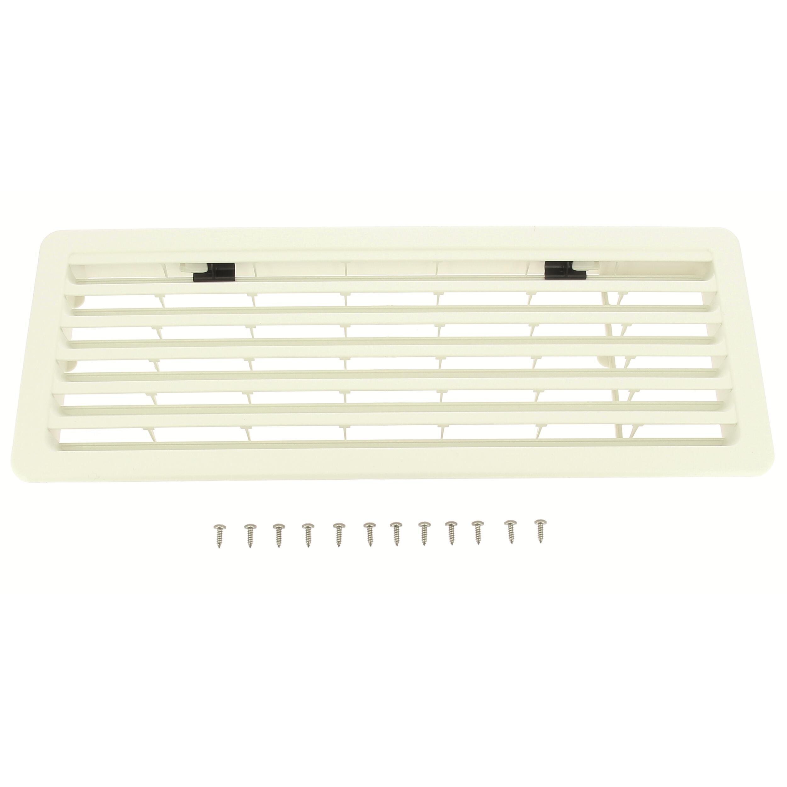 Grille pour réfrigérateurs