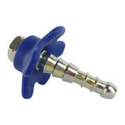Tétine gaz pour réchauds, grill et barbecues