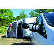 Paire de rétroviseurs additionnels pour camping-car