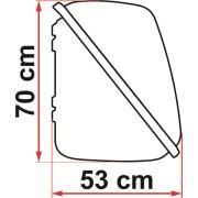 Coffre arrière Ultra Box pour camping-car : 500 litres