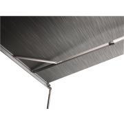 Store Omnistor 5200 : Longueur : 3,5 m - Coloris : Bleu Saphir avec boîtier blanc