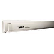 Store Omnistor 5200 : Longueur : 3,5 m - Coloris : Bleu Saphir avec boîtier blanc