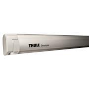 Store Omnistor 5200 : Longueur : 3,5 m - Coloris : Bleu Saphir avec boîtier blanc