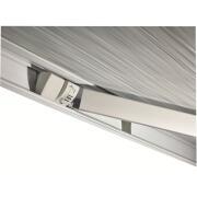 Store Omnistor 5200 : Longueur : 2,6 m - Coloris : Mystic Gris avec boîtier blanc