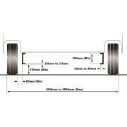 Déplace caravane EM : Modèle : EM505FL