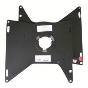 Embase pivotante homologuée pour siéges d'origine ou RIB V2