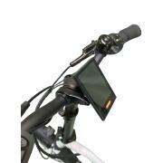 Vélo à assistance électrique pliant Juny : Blanc 17Ah