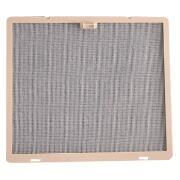 Moustiquaire lanterneau à poignées : 32 x 36 cm