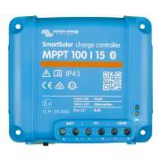 Régulateur de charge MPPT Smart Solar : 100/15