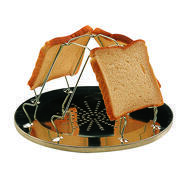 Toaster pliant
