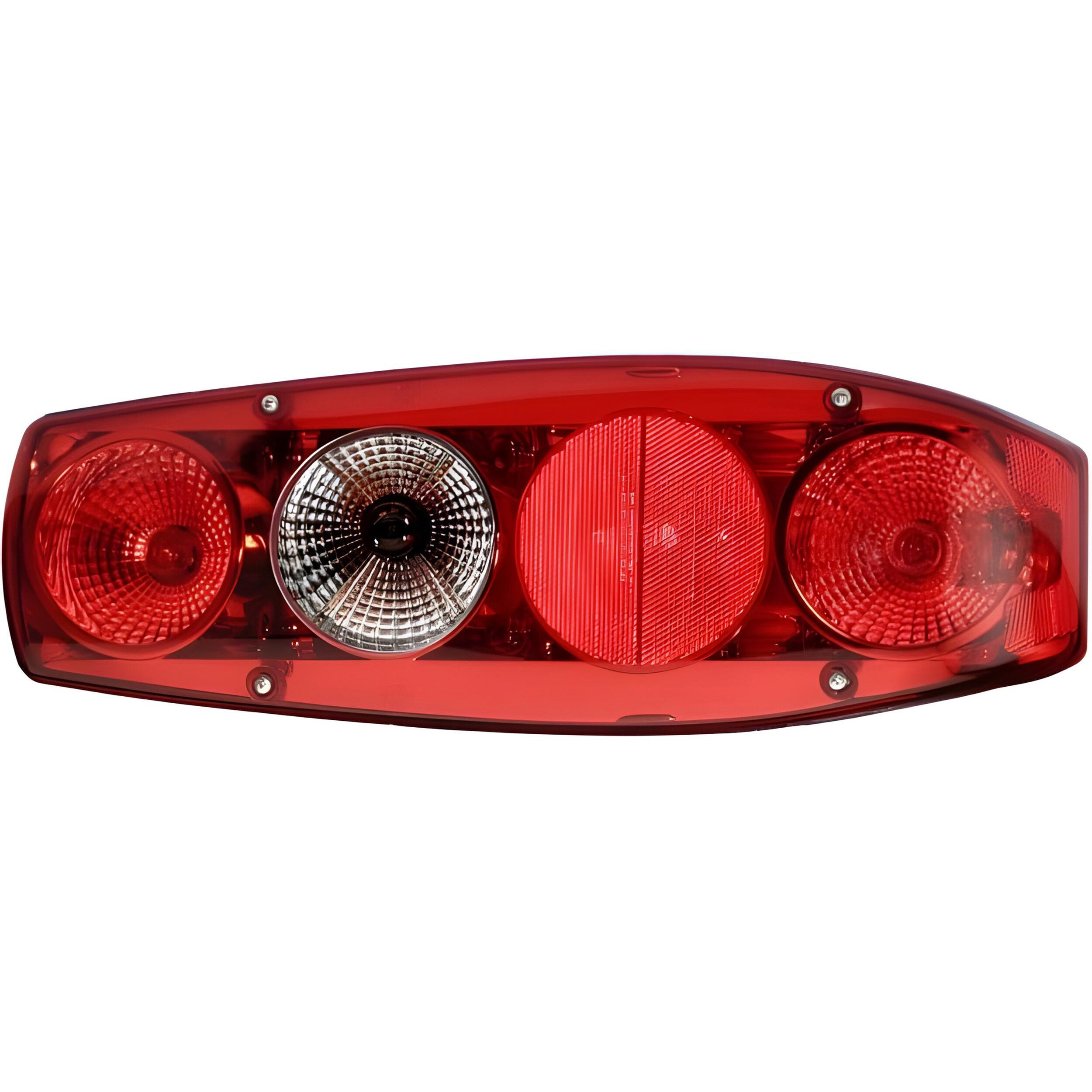 Eclairage arrière Caraluna II camping-cars