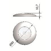 Spot en saillie fixe à Leds