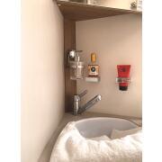 Distributeur de savon liquide / shampoing Bravo