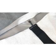 Bâche de protection de toit Tyvek