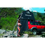 Cabine vestiaire pour Overland : Medium coloris gris foncé pour véhicule gros gabarit