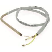 Résistance coudée 105Watts-235Volts pour réfrigérateurs