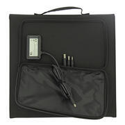 Panneau solaire pliant portable : 60W