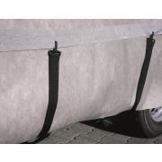 Housse de protection Eco pour camping-car : 620 x 235 cm