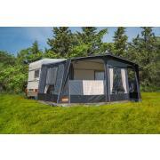 Auvent traditionnel pour caravane Marmara