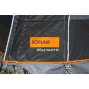 Auvent traditionnel pour caravane Marmara