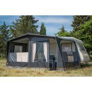 Auvent traditionnel pour caravane Marmara