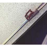 Auvent traditionnel pour caravane Marmara