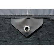 Auvent traditionnel pour caravane Marmara