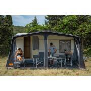 Auvent traditionnel pour caravane Marmara